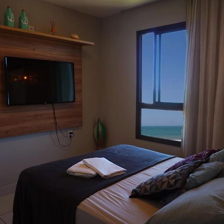 Cumbuco - Vgsun Apartment 402 ภายนอก รูปภาพ
