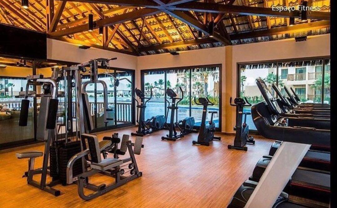 Cumbuco - Vgsun Apartment 402 ภายนอก รูปภาพ
