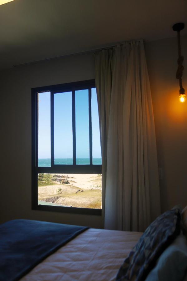 Cumbuco - Vgsun Apartment 402 ภายนอก รูปภาพ