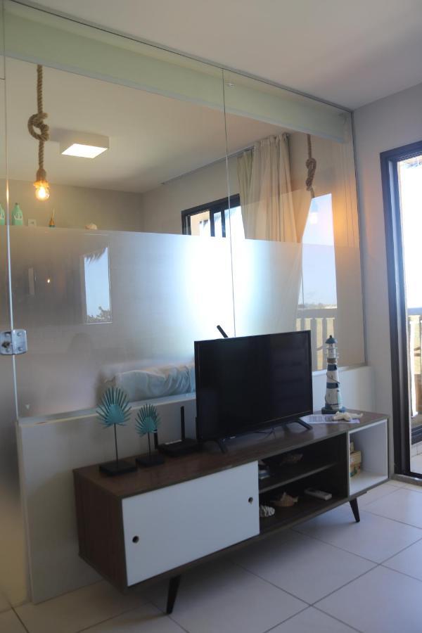 Cumbuco - Vgsun Apartment 402 ภายนอก รูปภาพ