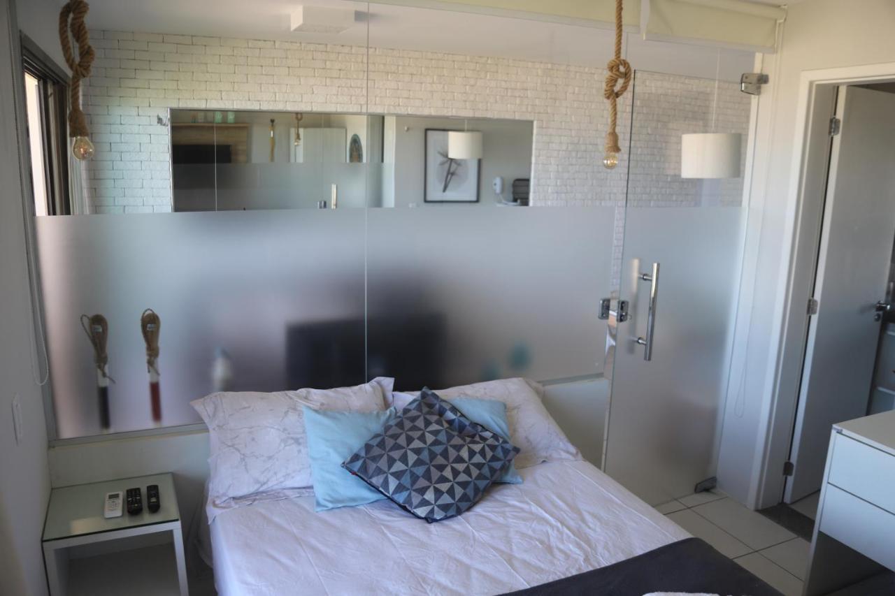 Cumbuco - Vgsun Apartment 402 ภายนอก รูปภาพ