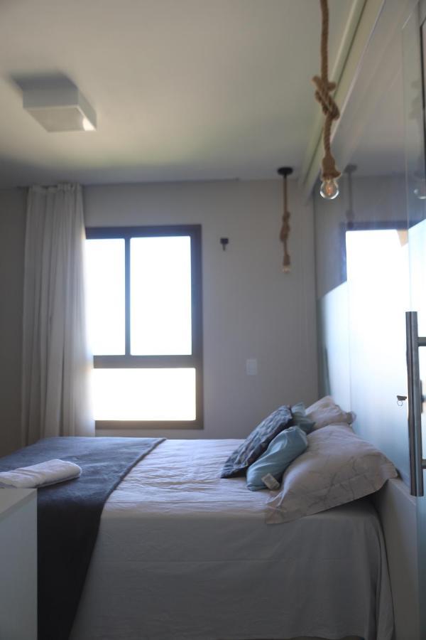 Cumbuco - Vgsun Apartment 402 ภายนอก รูปภาพ
