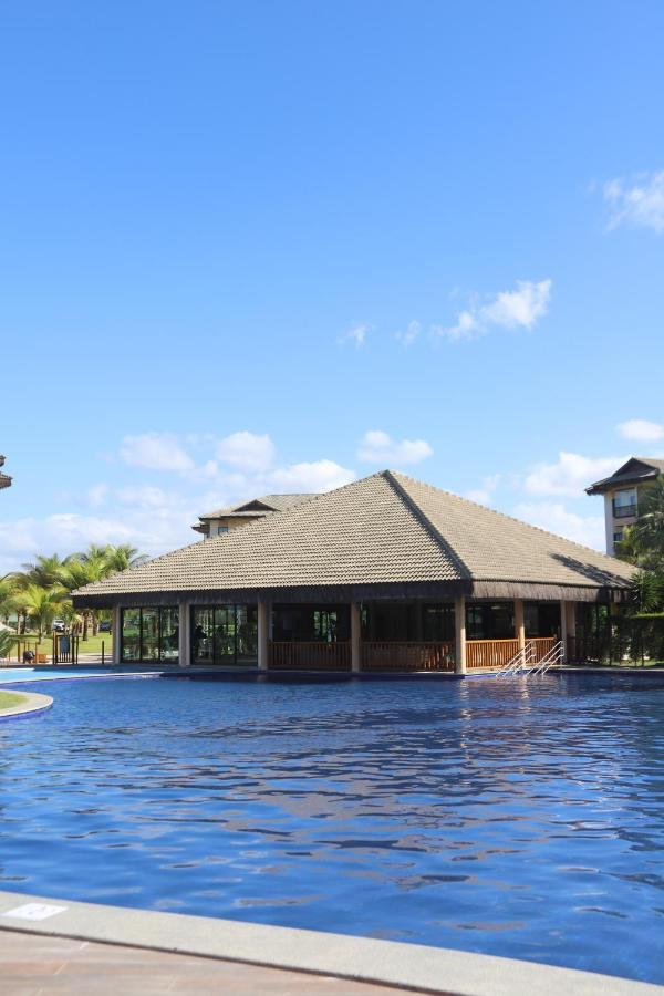 Cumbuco - Vgsun Apartment 402 ภายนอก รูปภาพ