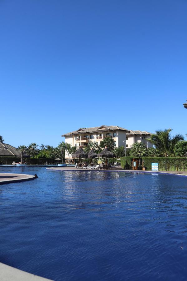 Cumbuco - Vgsun Apartment 402 ภายนอก รูปภาพ