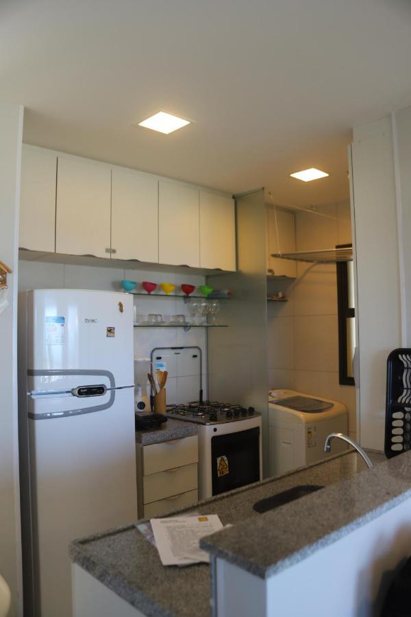Cumbuco - Vgsun Apartment 402 ภายนอก รูปภาพ