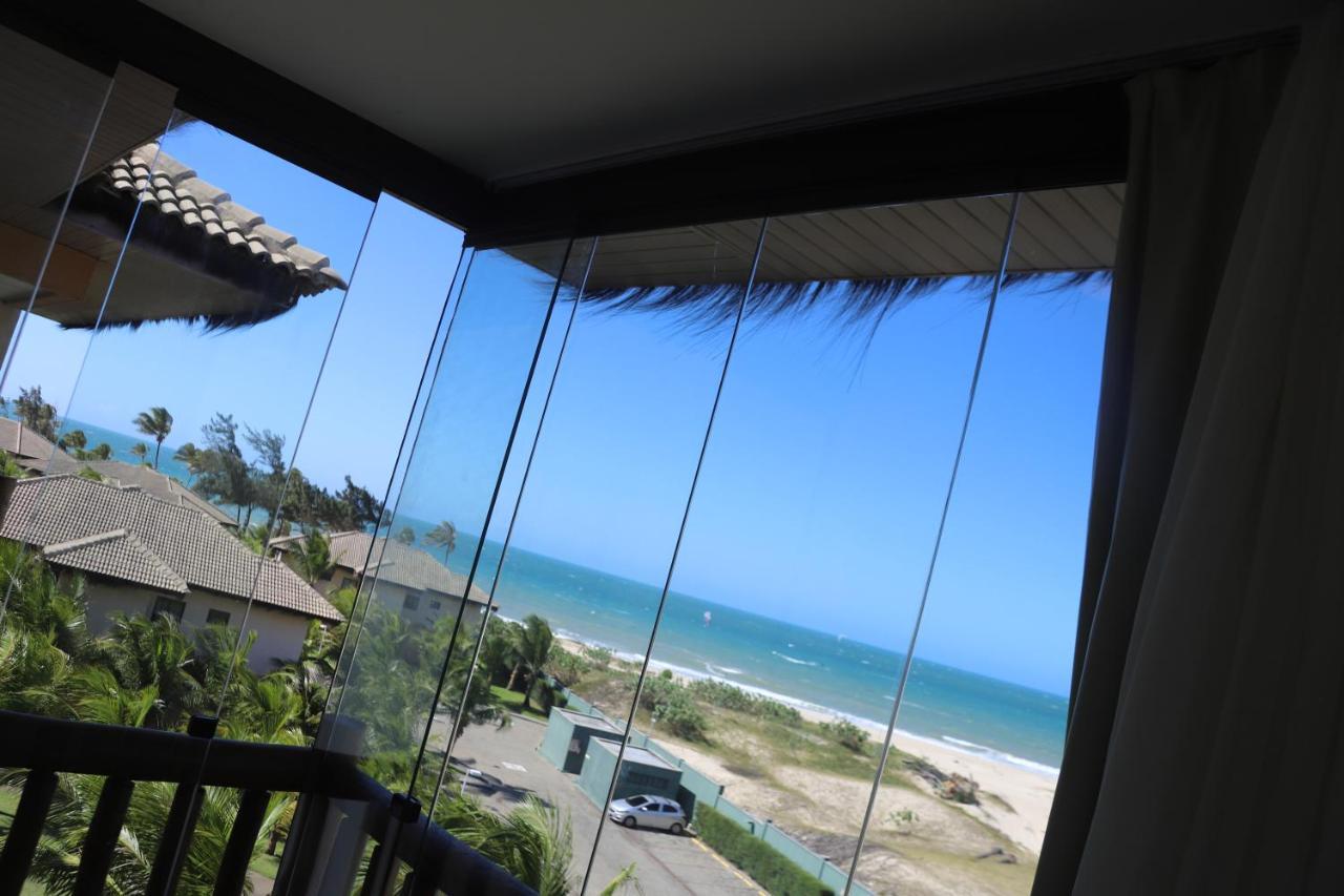 Cumbuco - Vgsun Apartment 402 ภายนอก รูปภาพ