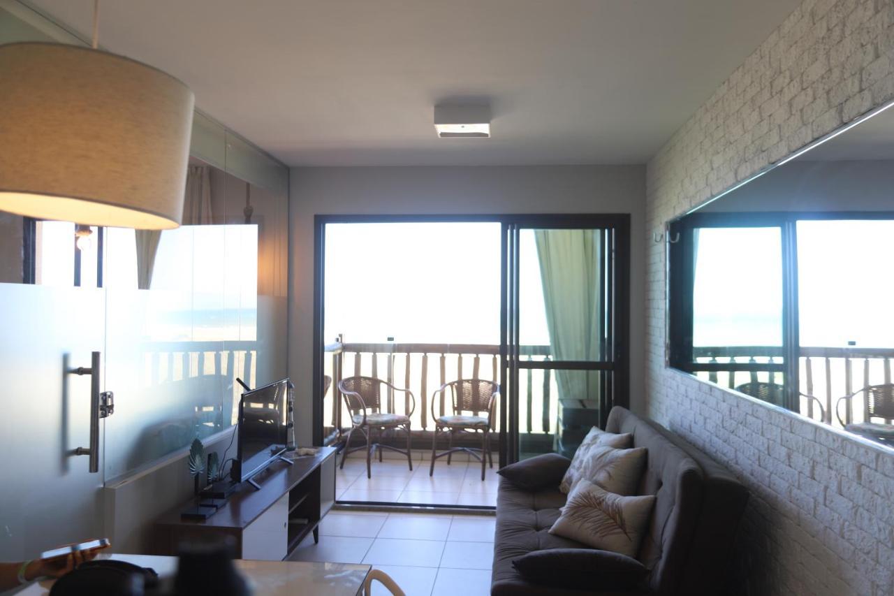 Cumbuco - Vgsun Apartment 402 ภายนอก รูปภาพ