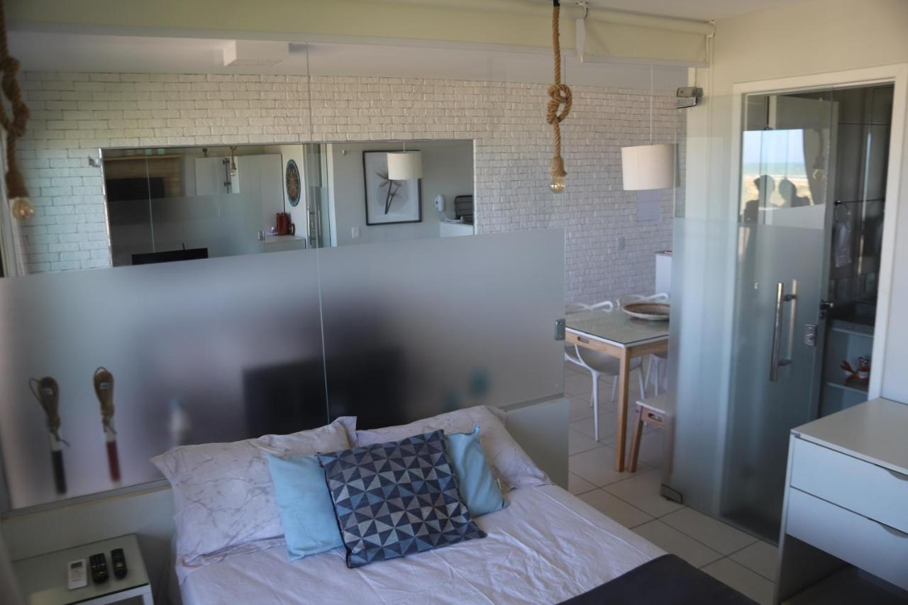 Cumbuco - Vgsun Apartment 402 ภายนอก รูปภาพ