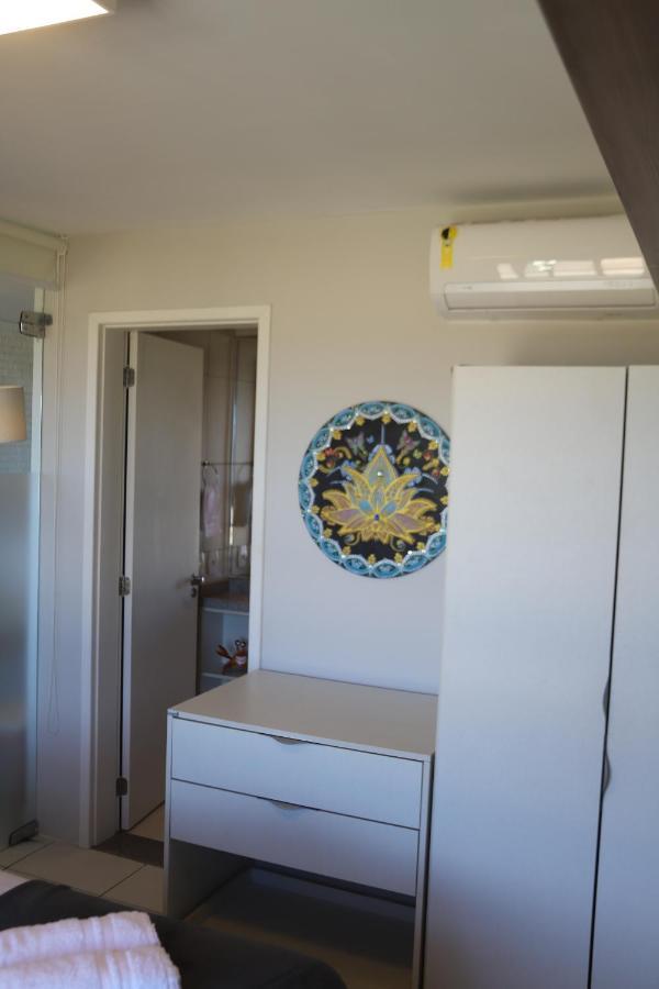Cumbuco - Vgsun Apartment 402 ภายนอก รูปภาพ