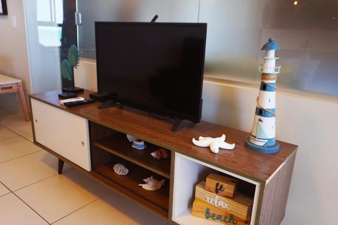 Cumbuco - Vgsun Apartment 402 ภายนอก รูปภาพ