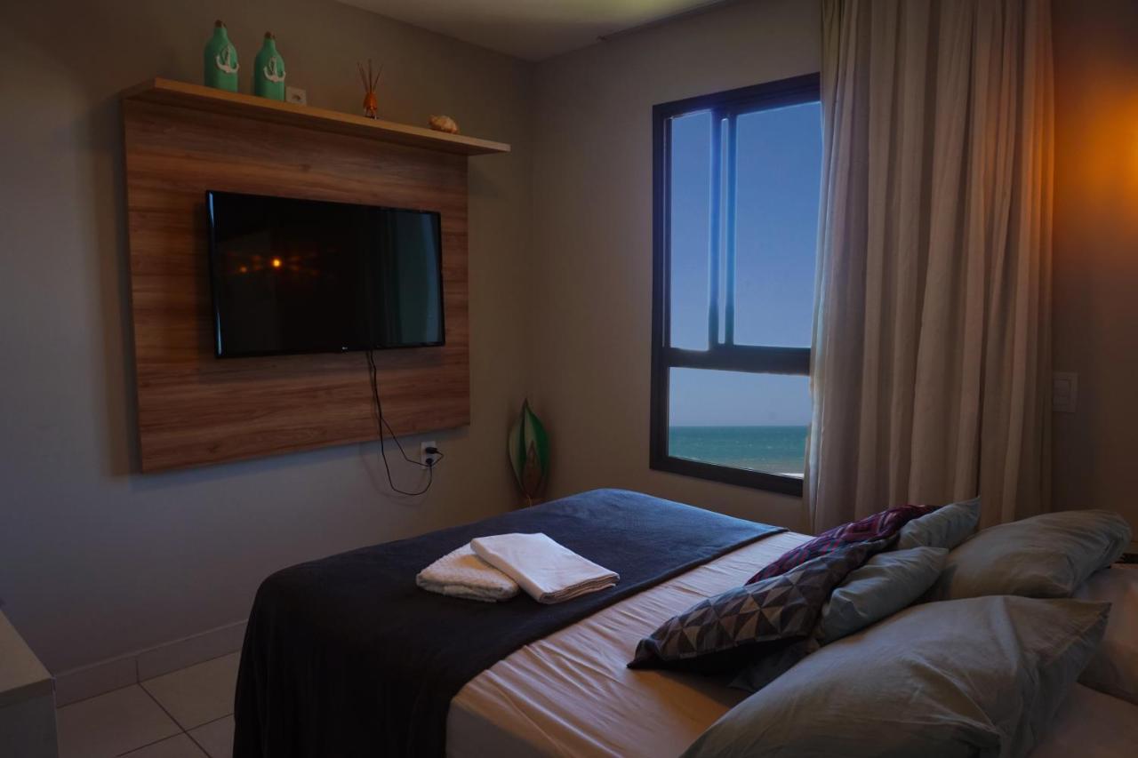 Cumbuco - Vgsun Apartment 402 ภายนอก รูปภาพ