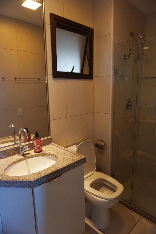 Cumbuco - Vgsun Apartment 402 ภายนอก รูปภาพ
