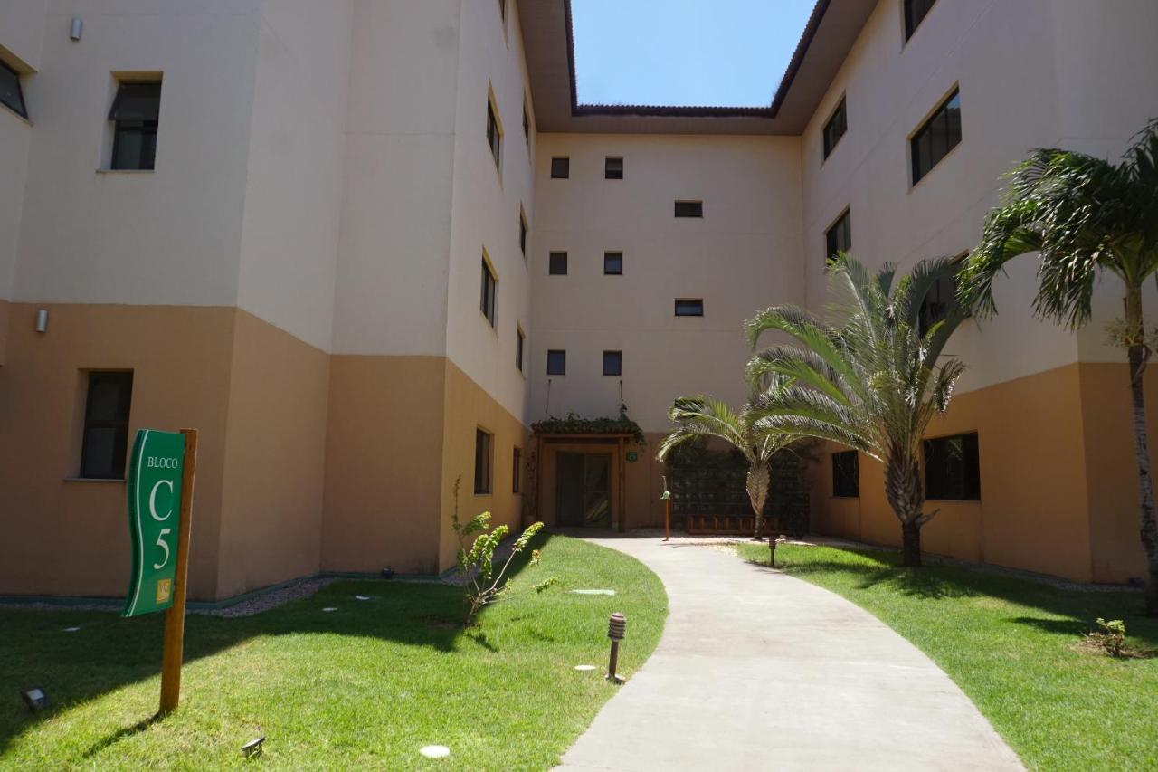Cumbuco - Vgsun Apartment 402 ภายนอก รูปภาพ