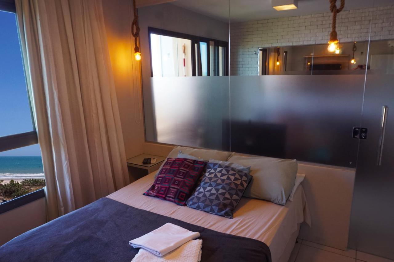 Cumbuco - Vgsun Apartment 402 ภายนอก รูปภาพ