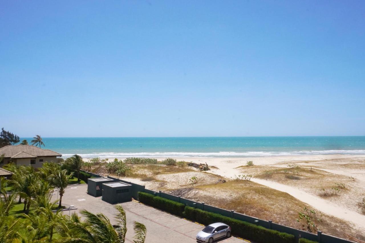 Cumbuco - Vgsun Apartment 402 ภายนอก รูปภาพ
